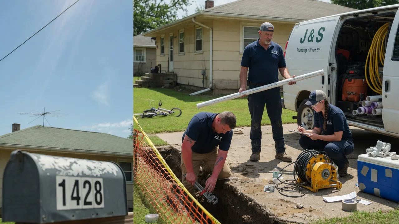 Sewer Line Repair in Colby, WI near me